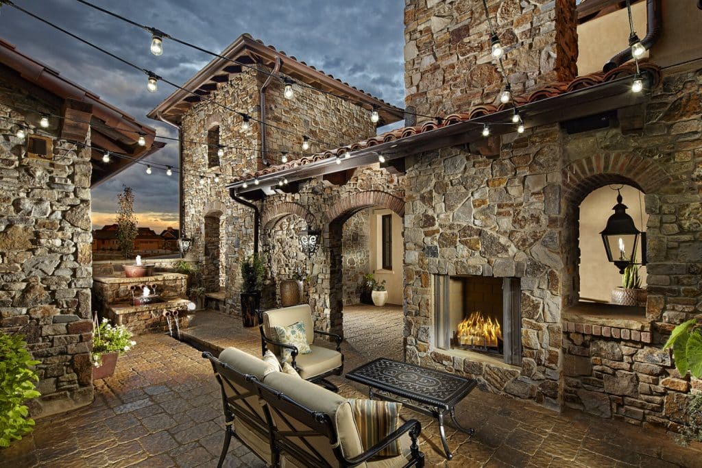 Tuscan Retreat