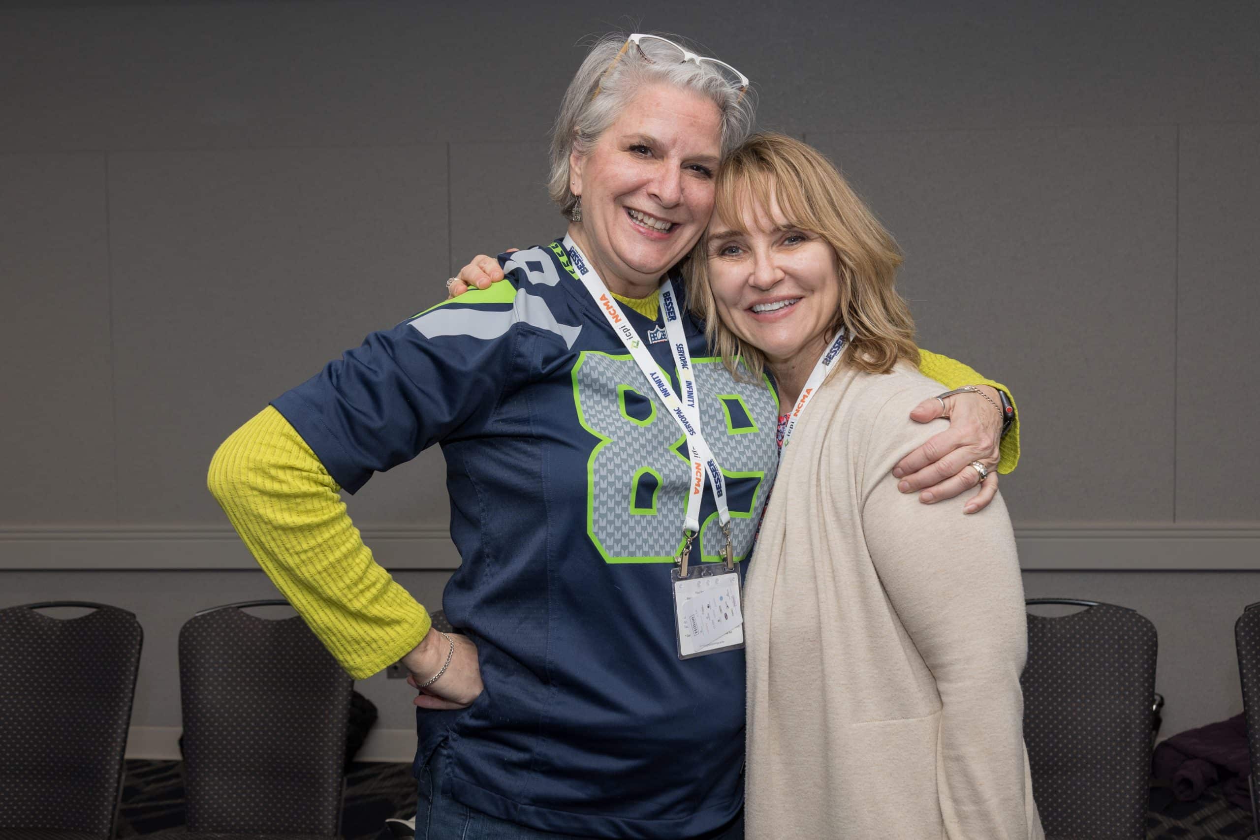 CMHA women members