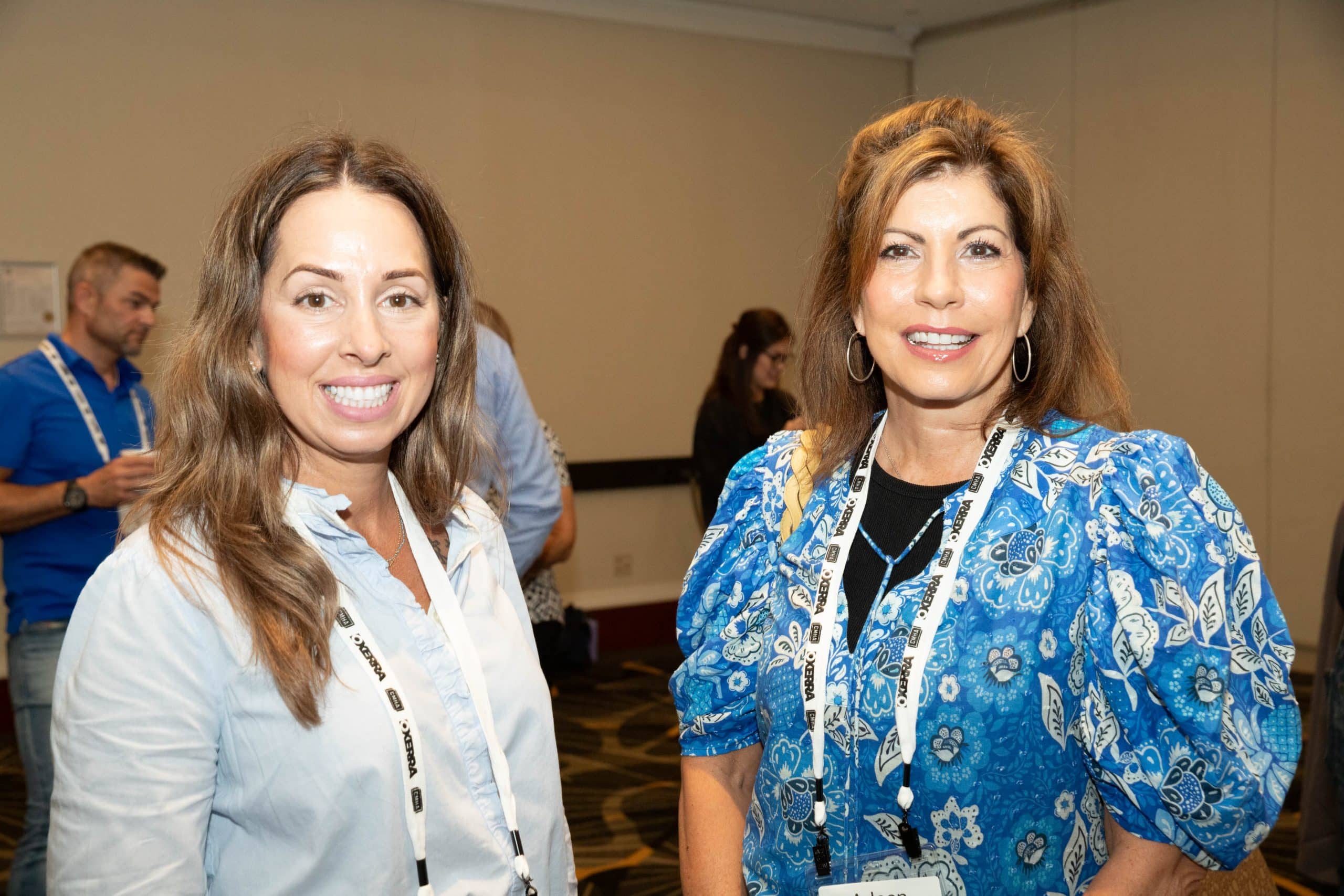 Women members at Midyear Meeting gathering