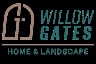Willow Gates Home & Landscape logo
