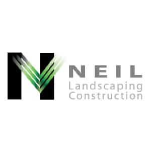 Neil Landscaping Construction logo