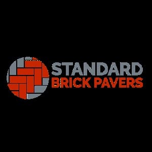 Standard Brick Pavers logo