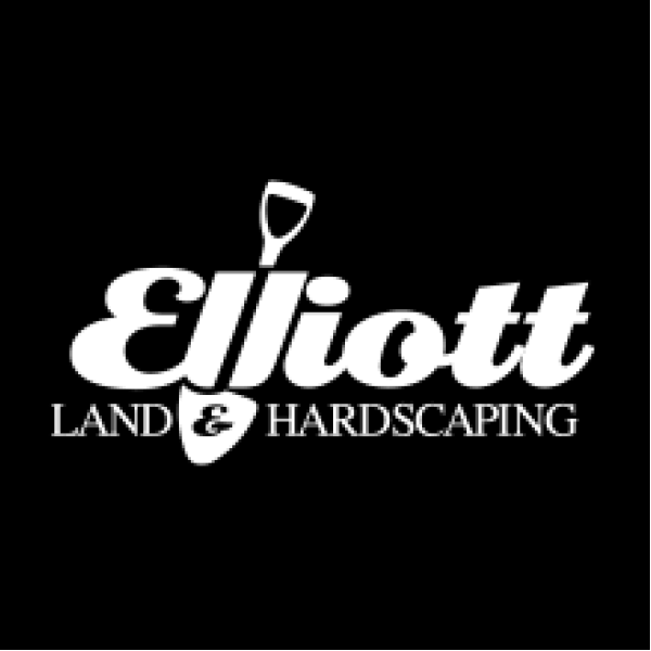 Elliott Land and Hardscaping logo