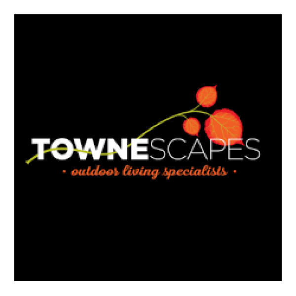 TowneScapes logo