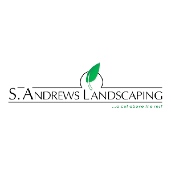 S. Andrews Landscaping logo