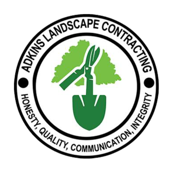Adkins Landscape Contracting logo