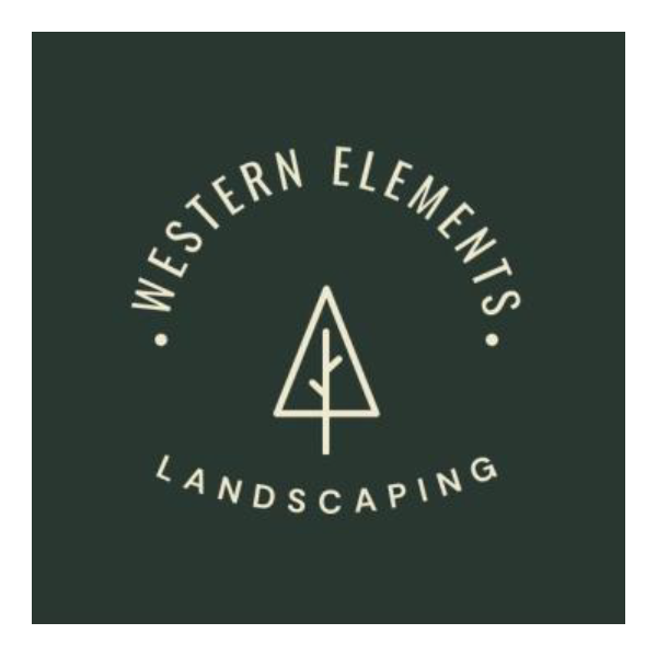 Western Elements Landscaping logo