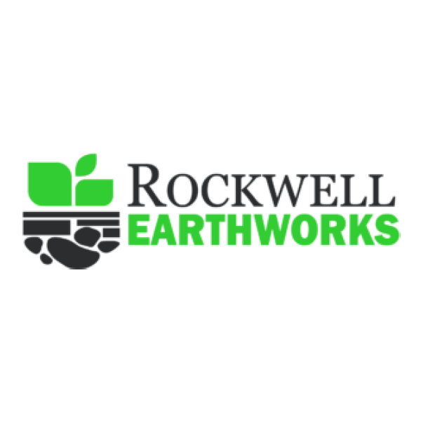 Rockwell Earthworks logo