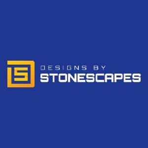Designs by Stonescapes logo
