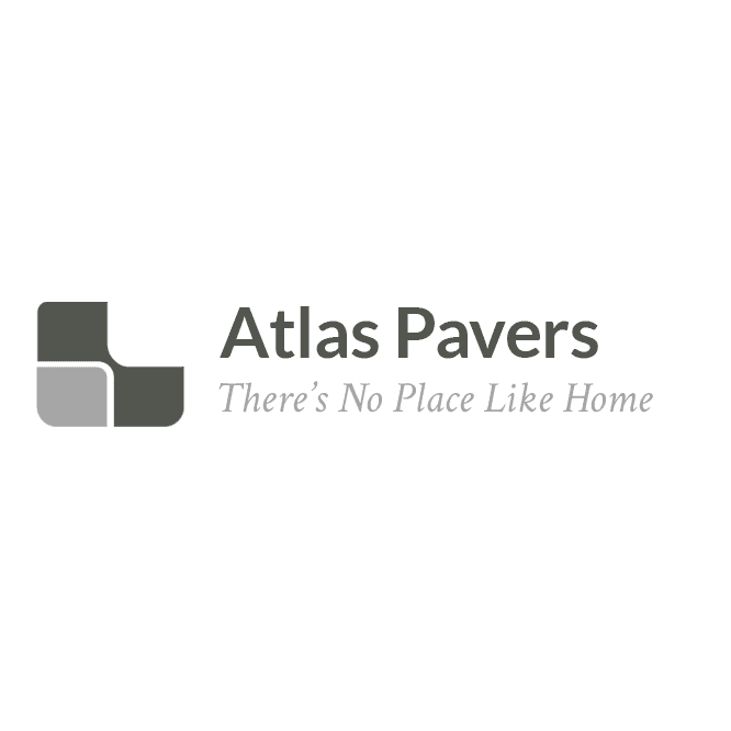Atlas Pavers Co. logo
