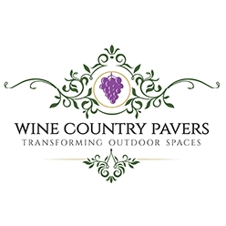 Wine Country Pavers logo