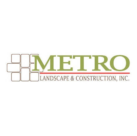 Metro Landscape & Construction, Inc. logo