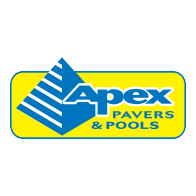 Apex Pavers & Pools logo
