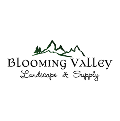 Blooming Valley Landscape and Supply logo
