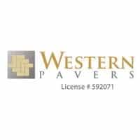 Western Pavers, Inc. logo