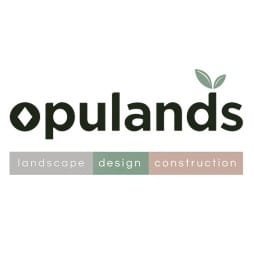 Opulands Landscape Design & Construction logo