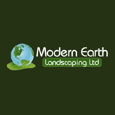Modern Earth Landscaping, LTD logo