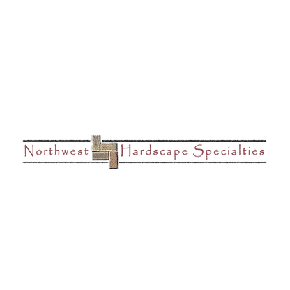Northwest Hardscape Specialties logo