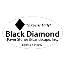 Black Diamond Paver Stones & Landscape, Inc. logo