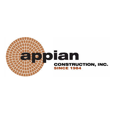 Appian Construction, Inc logo