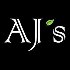 AJ's Landscaping logo