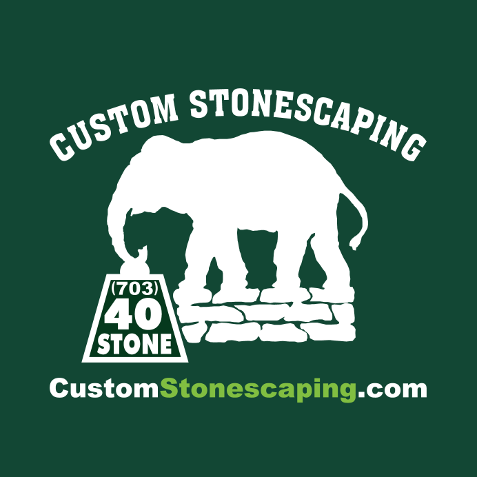 Custom Stonescaping, LLC logo