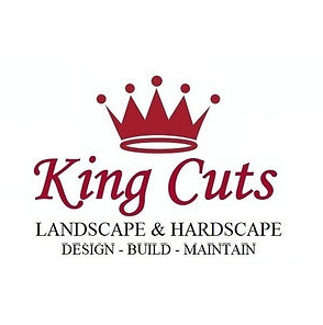 King Cuts Landscaping logo