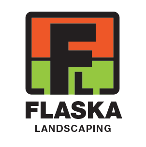 Flaska Landscaping logo