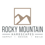 Rocky Mountain Hardscapes logo