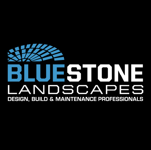 Bluestone Landscapes logo