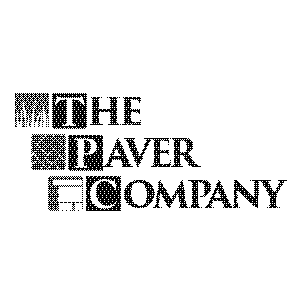 The Paver Company logo