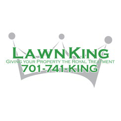 Lawn King logo