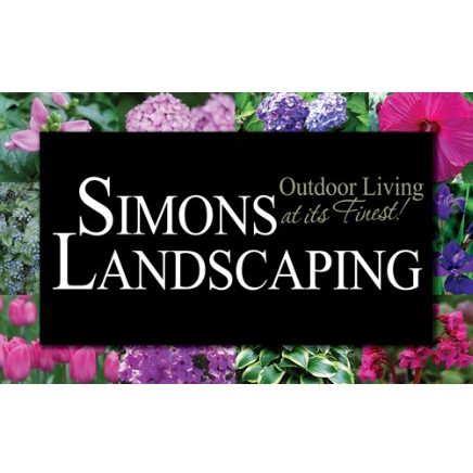 Simons Landscaping logo