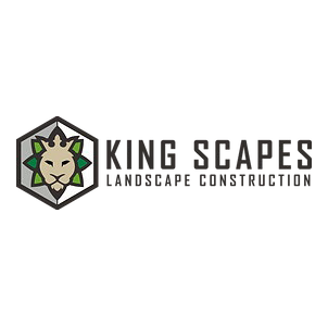King Scapes Landscape Construction logo