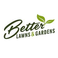 Better Lawns and Gardens, Inc. logo