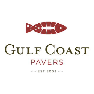 Gulf Coast Pavers logo