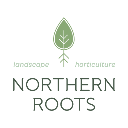 Northern Roots Landscaping logo