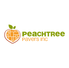 Peachtree Pavers Inc. logo