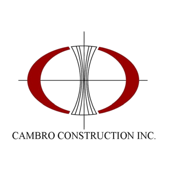 Cambro Construction, Inc. logo