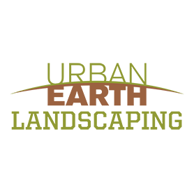 Urban Earth Landscaping logo