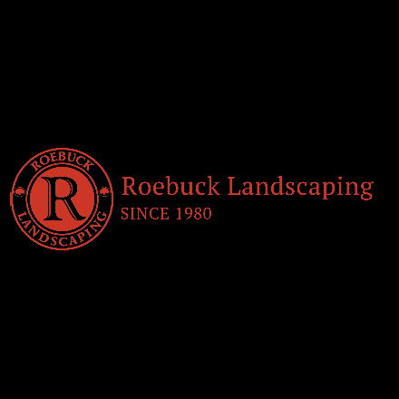 Roebuck Landscaping logo
