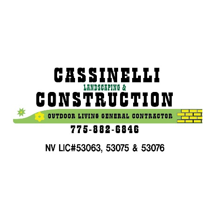Cassinelli Landscaping & Construction logo