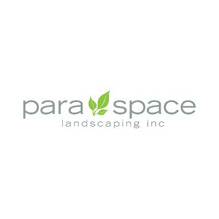 Para Space Landscaping logo