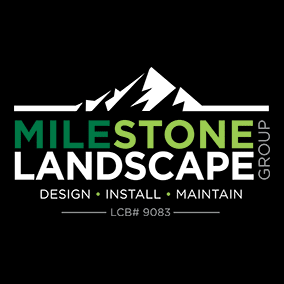 Milestone Landscape Group LLC logo