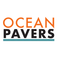 Ocean Pavers logo