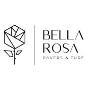 Bella Rosa Pavers and Turf LLC logo