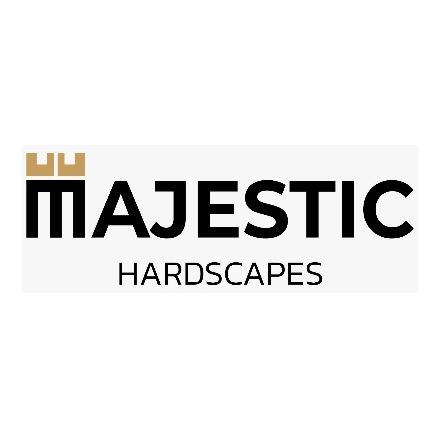 Majestic Hardscapes logo