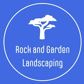 Rock and Garden Landscaping logo