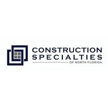Construction Specialties of North Florida, LLC logo