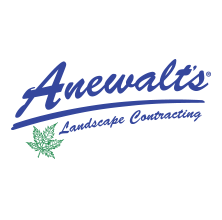 Anewalt's Landscape Contracting logo